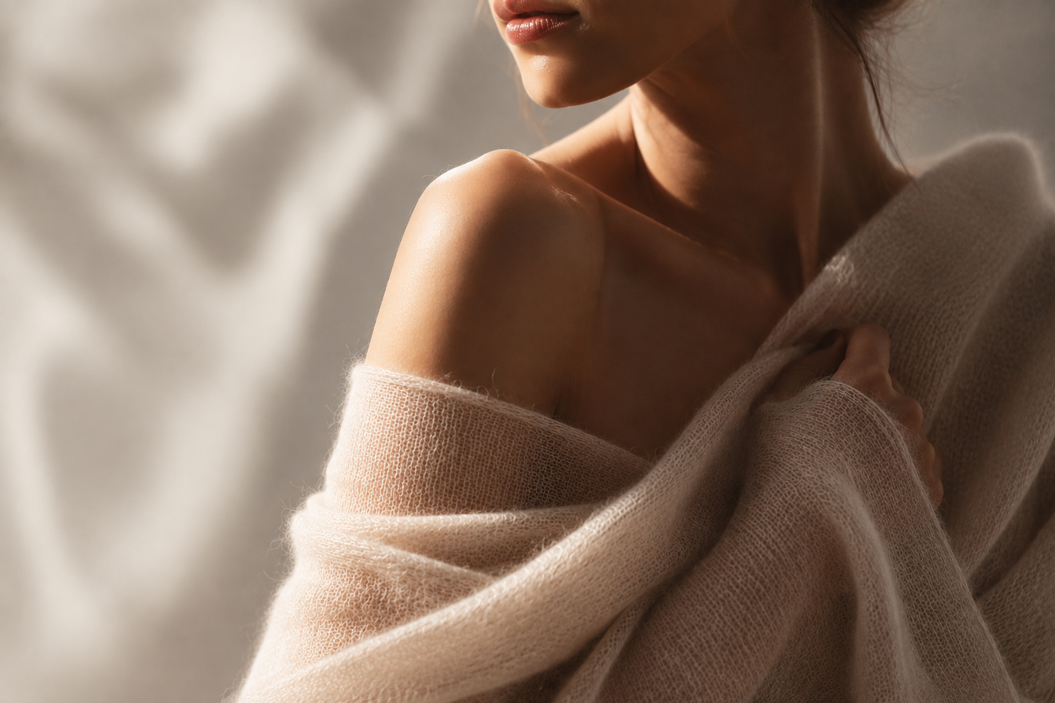 Collezione Cashmere 2027 Mela Wdding e Mela Privé