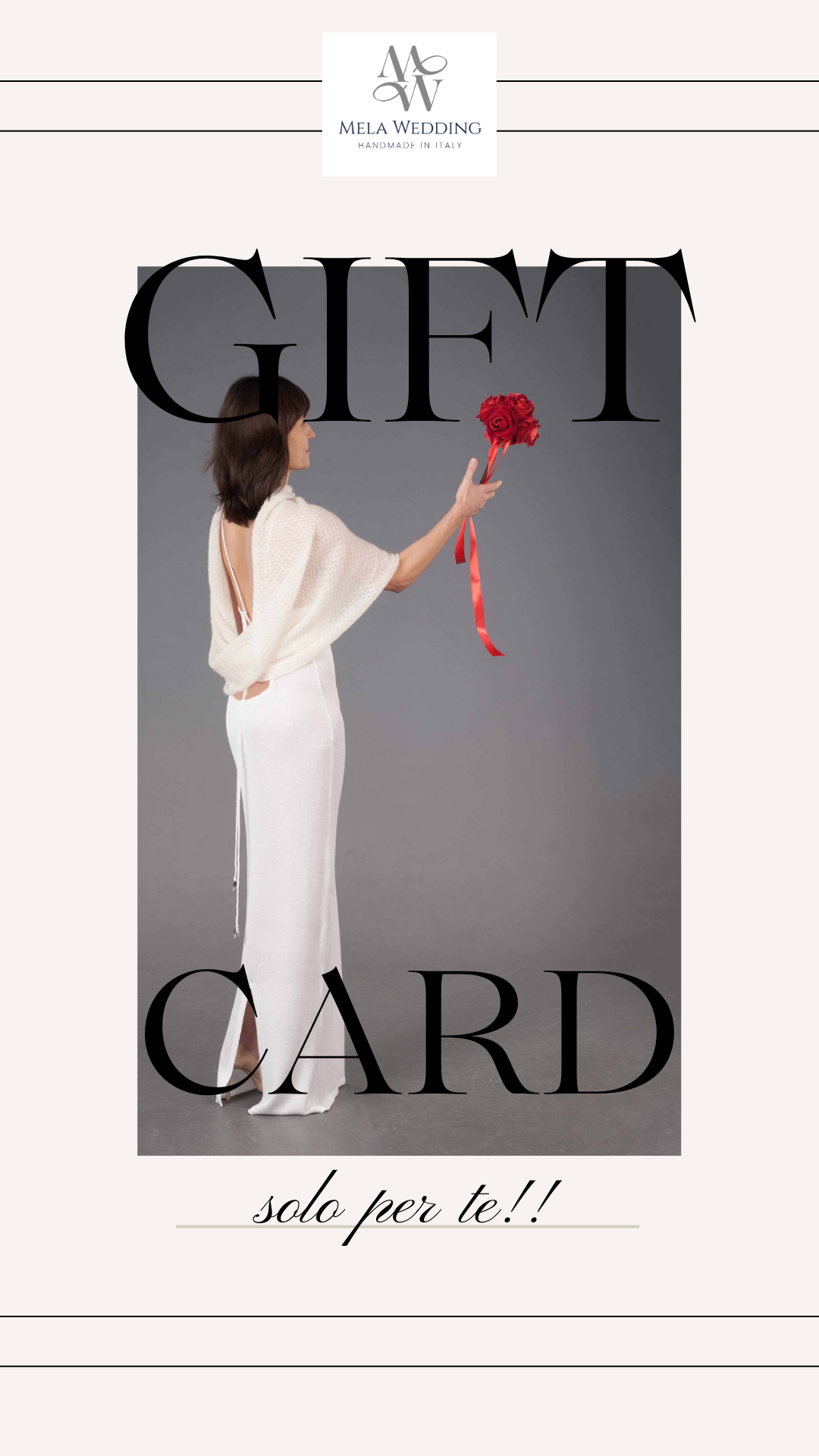 Mela Wedding Gift Card - Mela Wedding