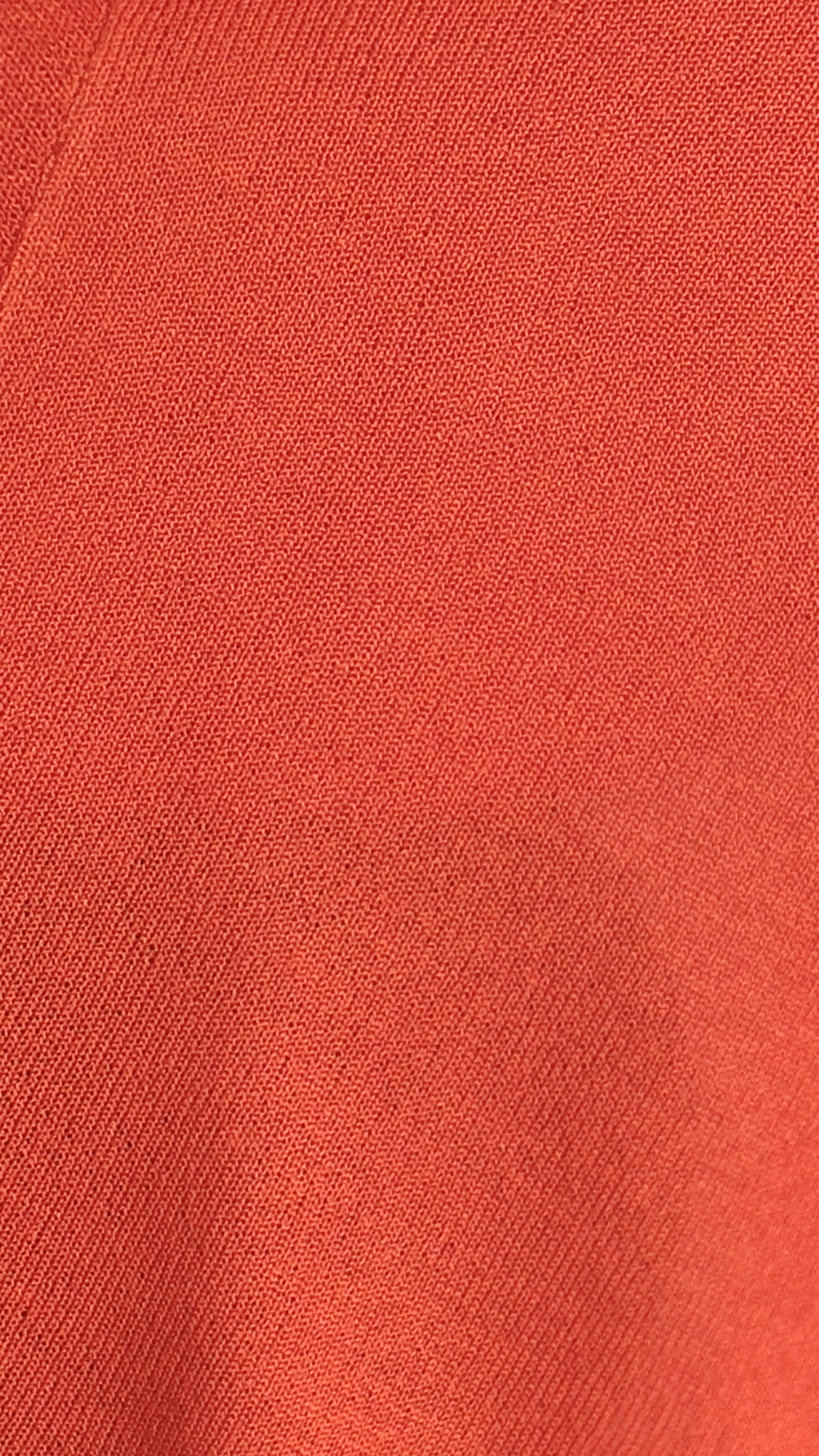 Poncho in Viscosa naturale Elegance Arancio - Mela Wedding