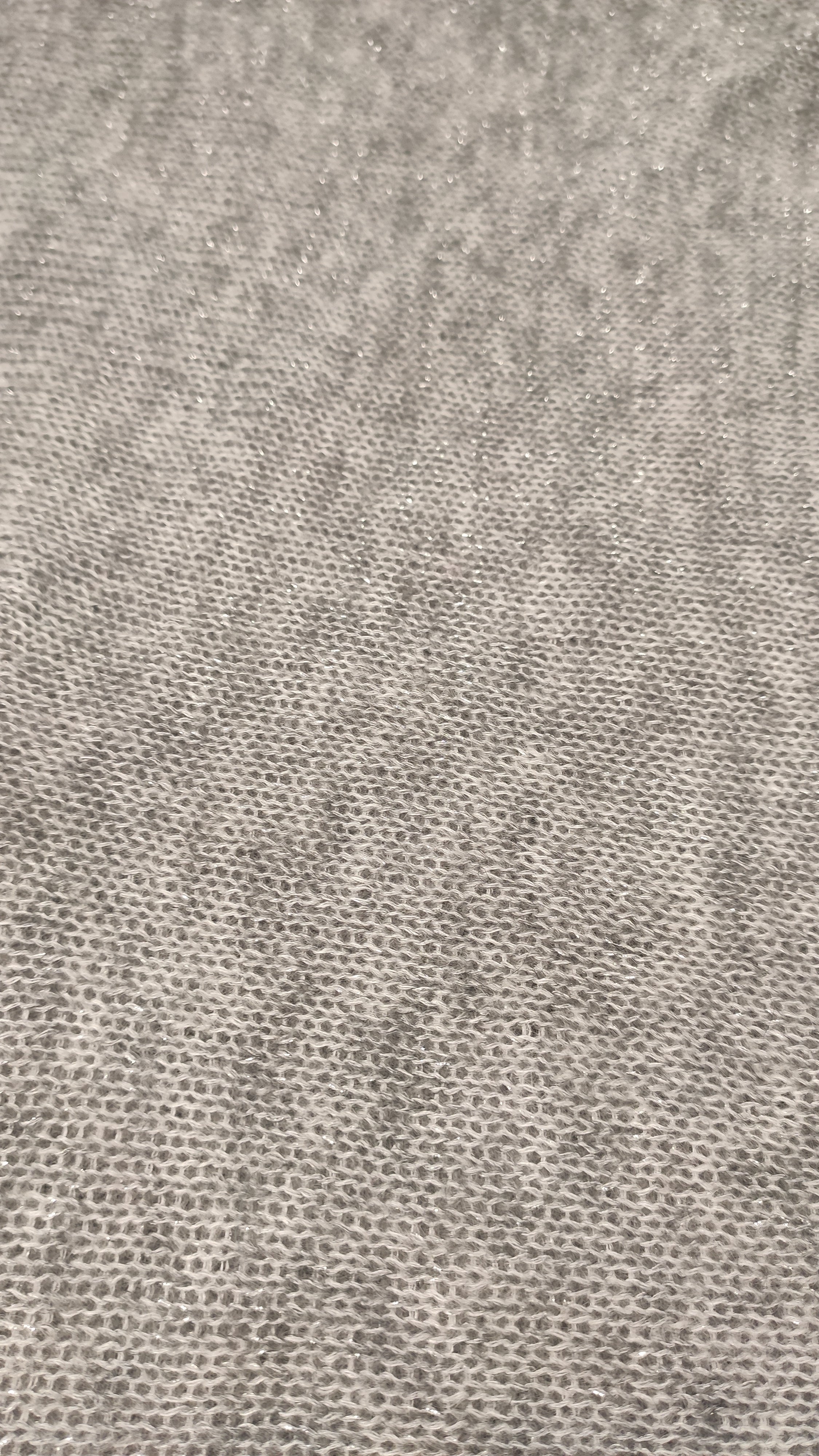 Cappuccio Luxor in Mohair e lurex Balaclava - Mela Wedding