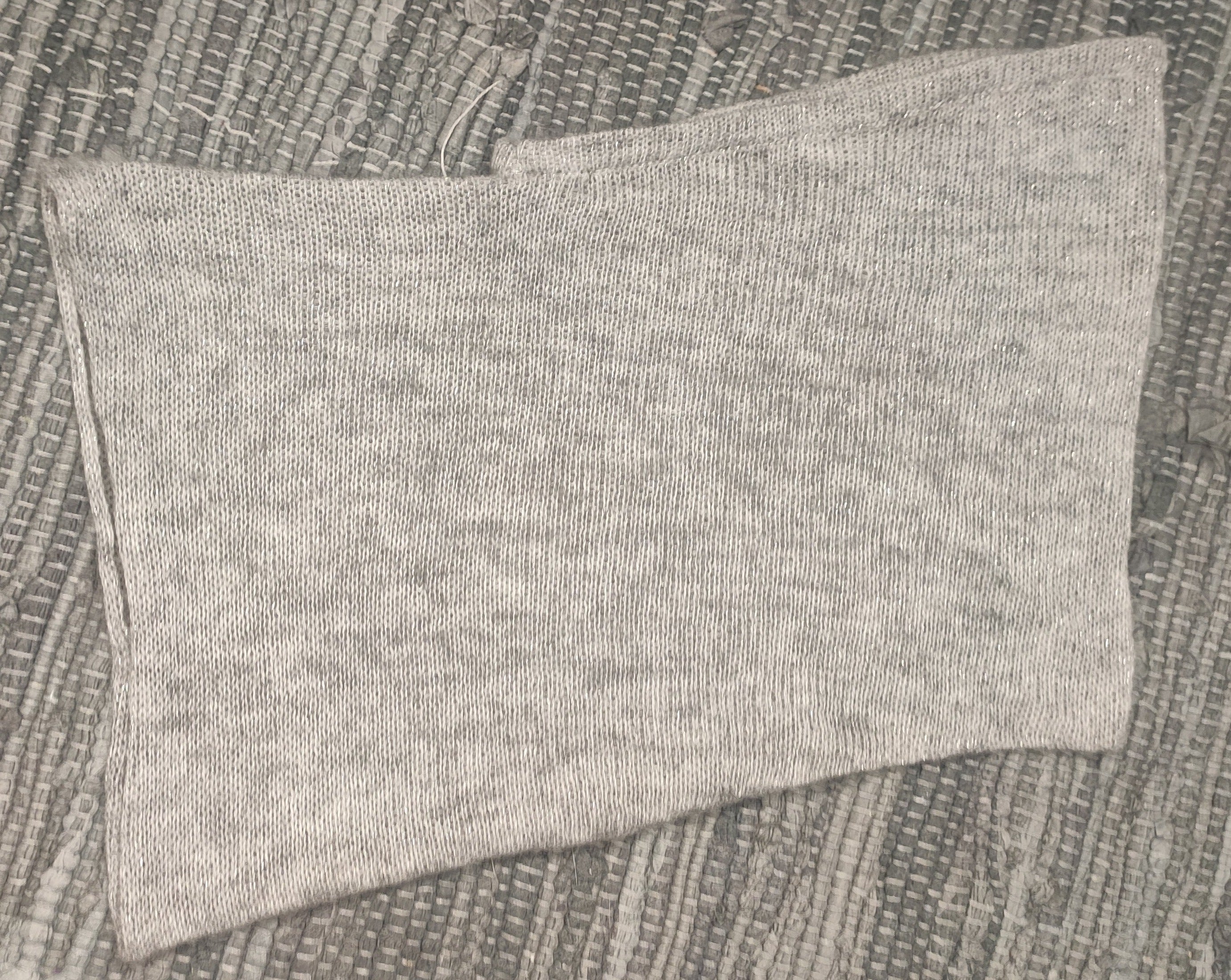 Cappuccio Luxor in Mohair e lurex Balaclava - Mela Wedding