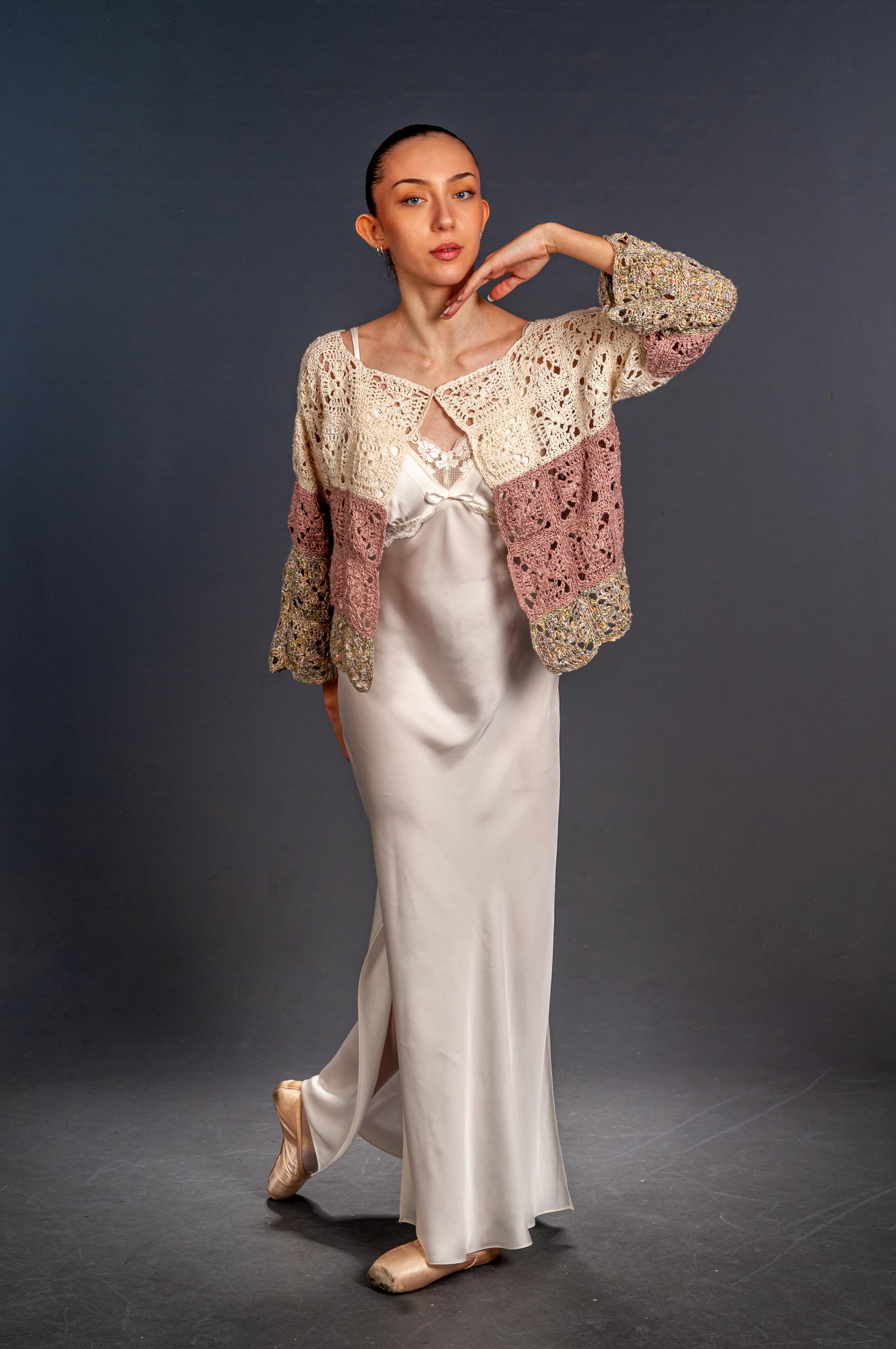 Kimono San Valentino - Mela Wedding