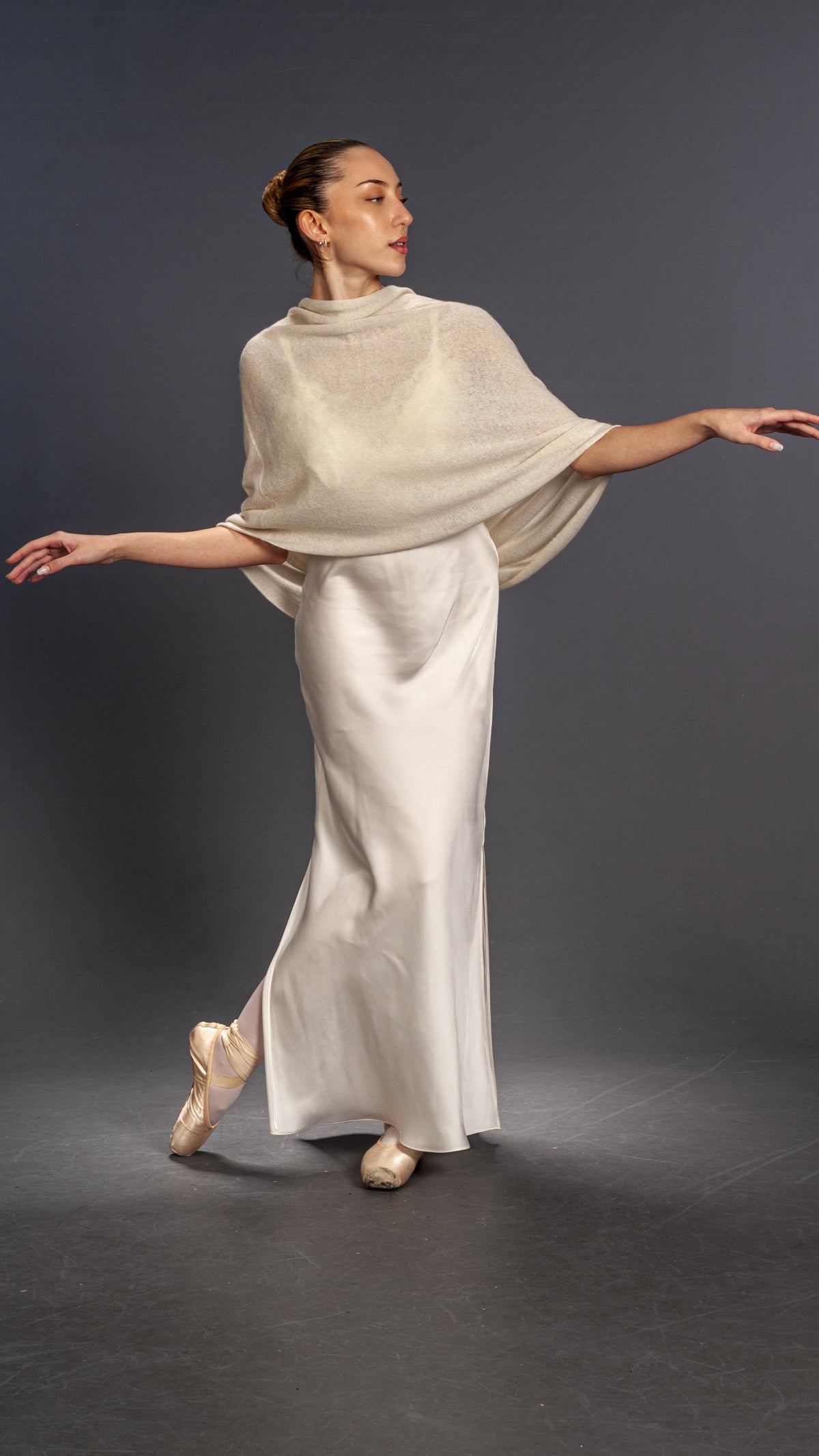 Coprispalle Cashmere Sposa - Mela Wedding