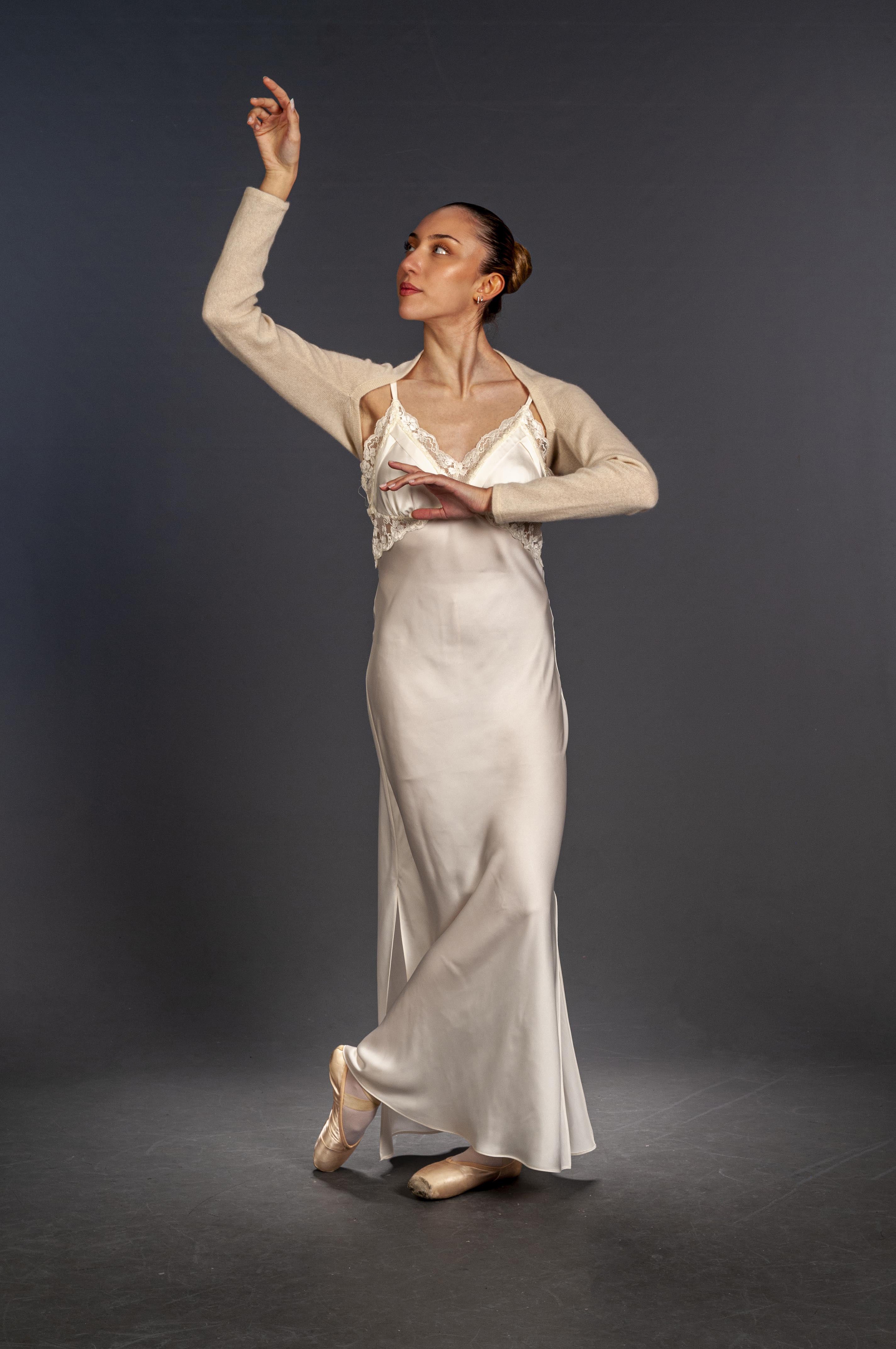 Coprispalle Essential Cashmere - Mela Wedding