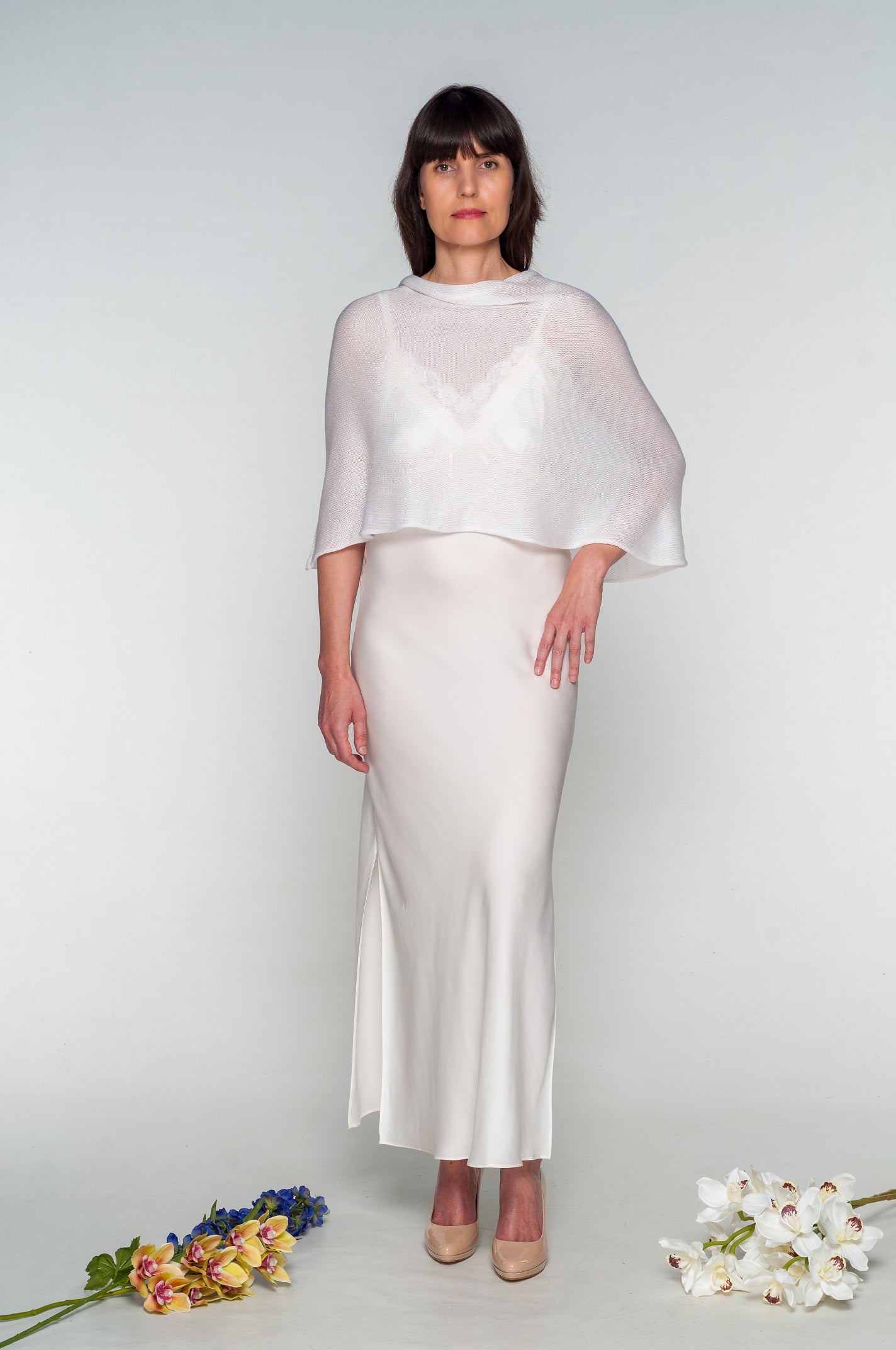 Coprispalle Viscosa Sposa - Mela Wedding