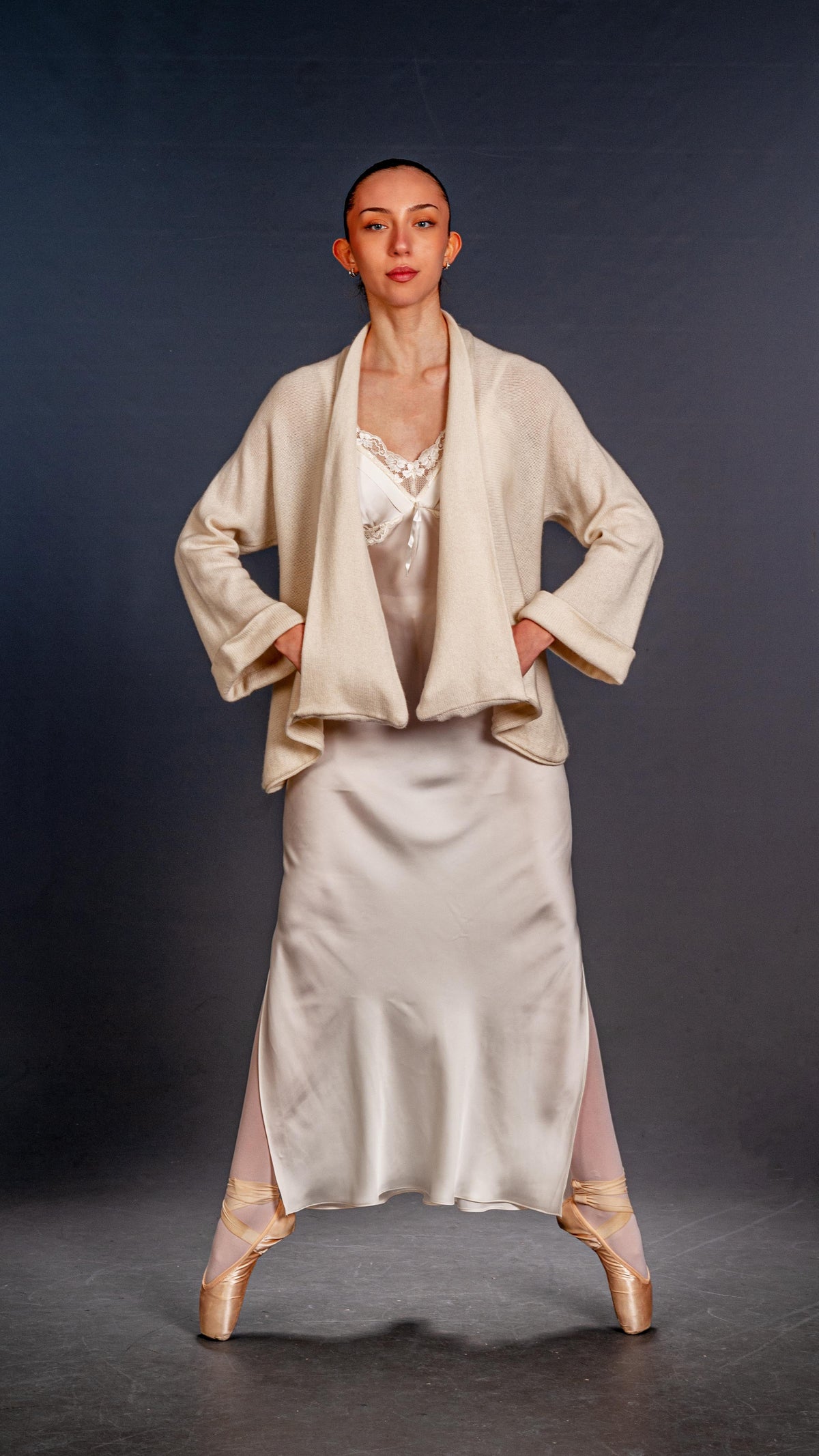 Giacca Cashmere Sposa Excellence - Mela Wedding