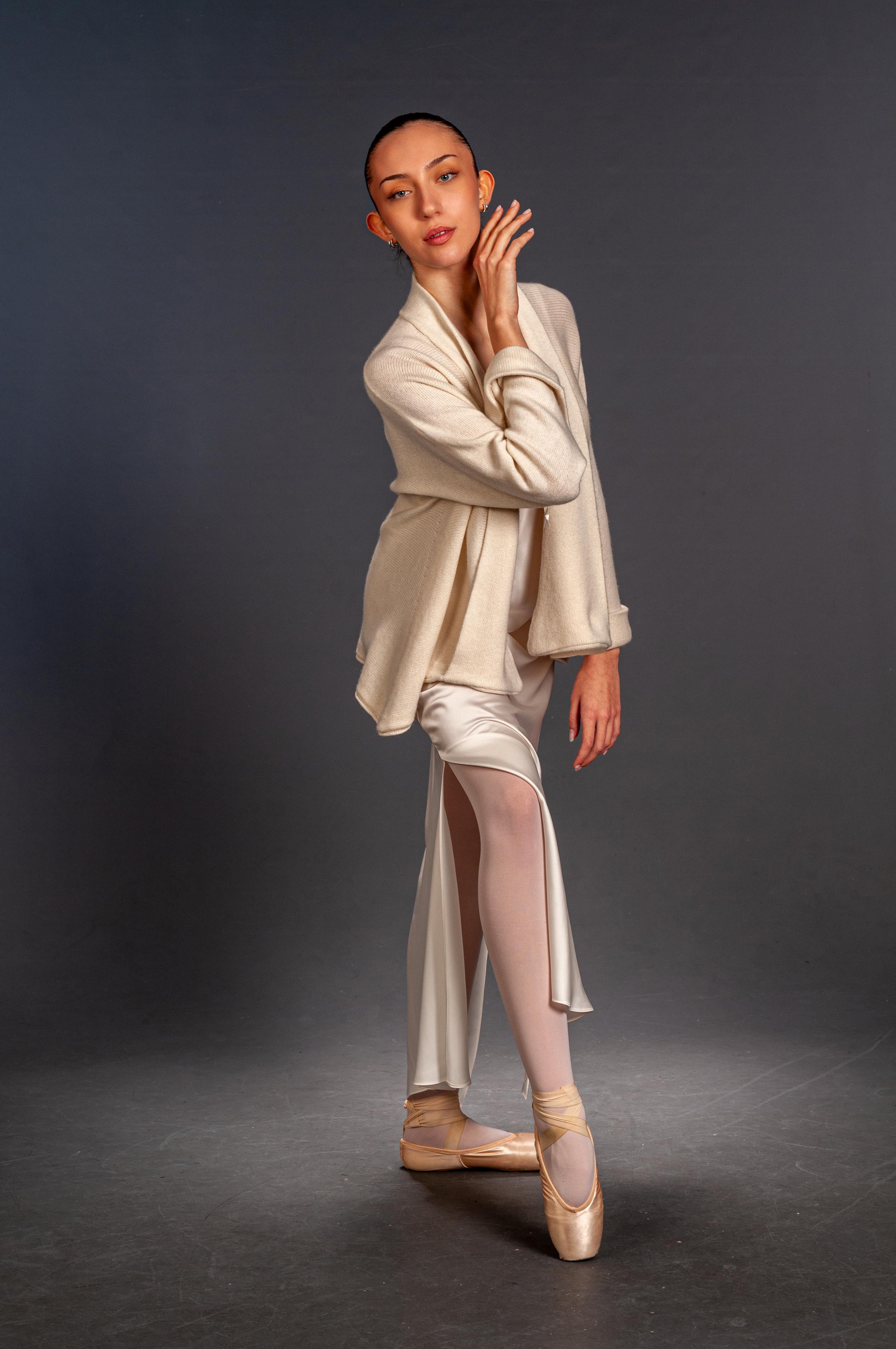 Giacca Cashmere Sposa Excellence - Mela Wedding