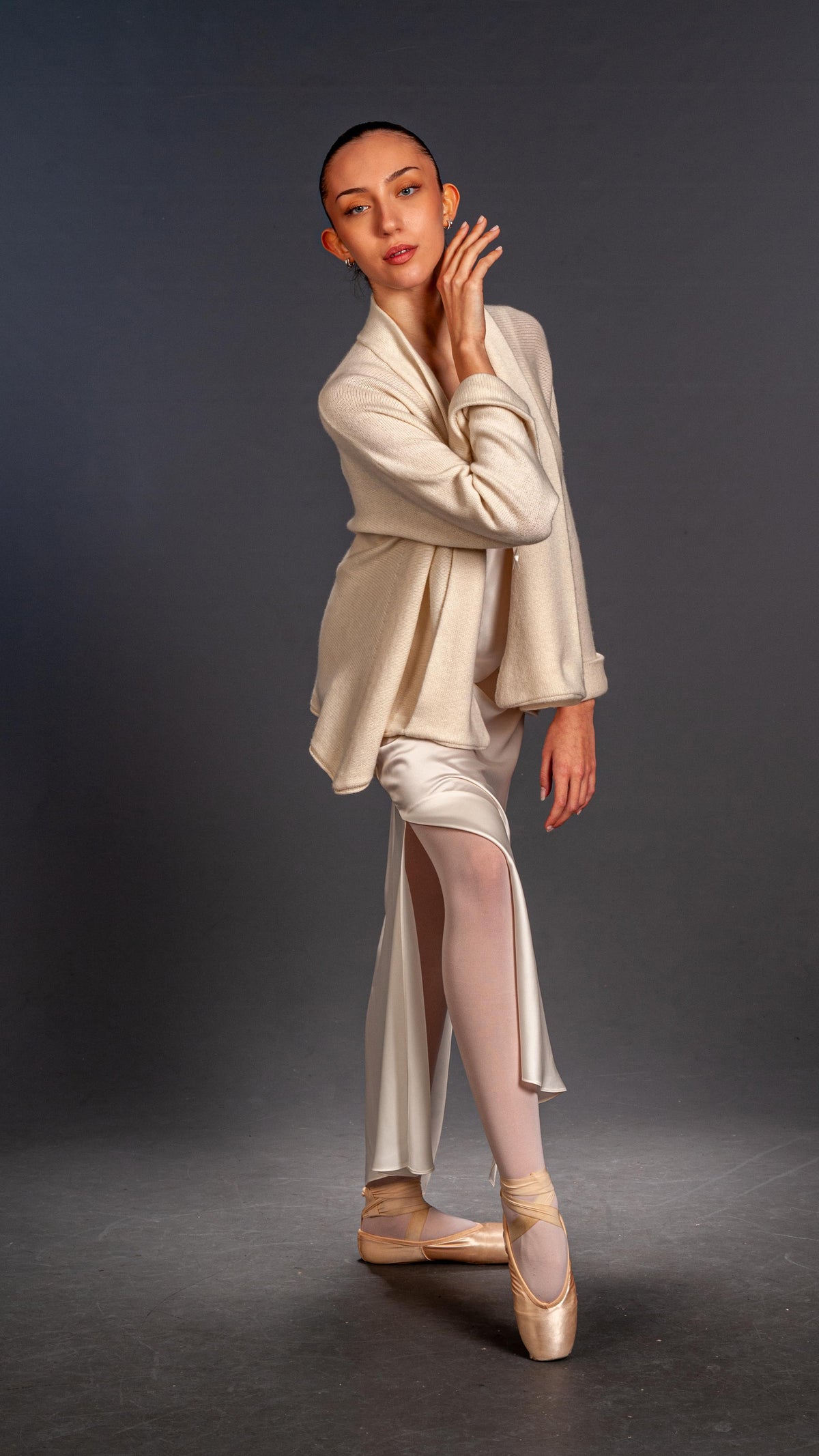 Giacca Cashmere Sposa Excellence - Mela Wedding