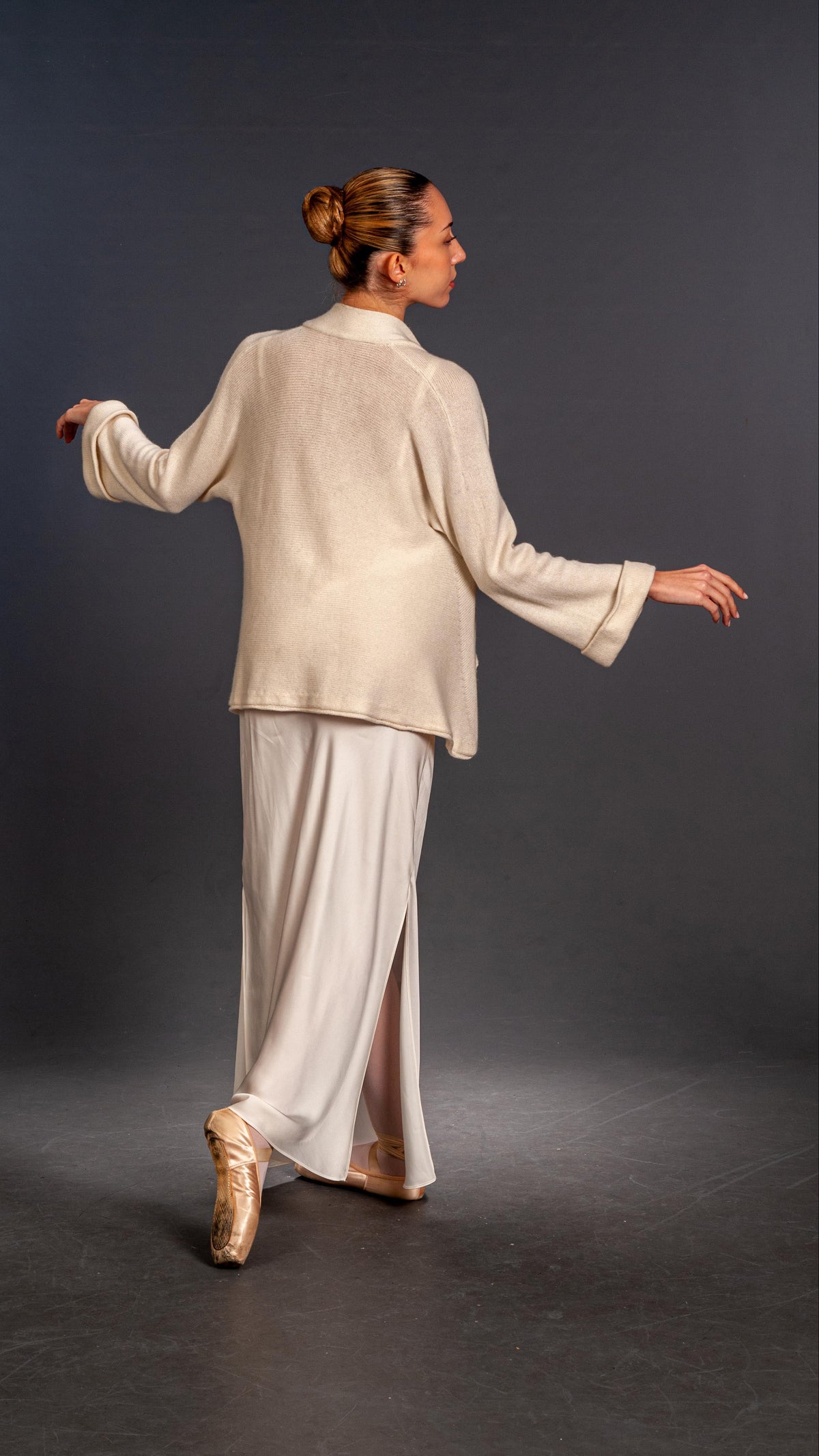 Giacca Cashmere Sposa Excellence - Mela Wedding