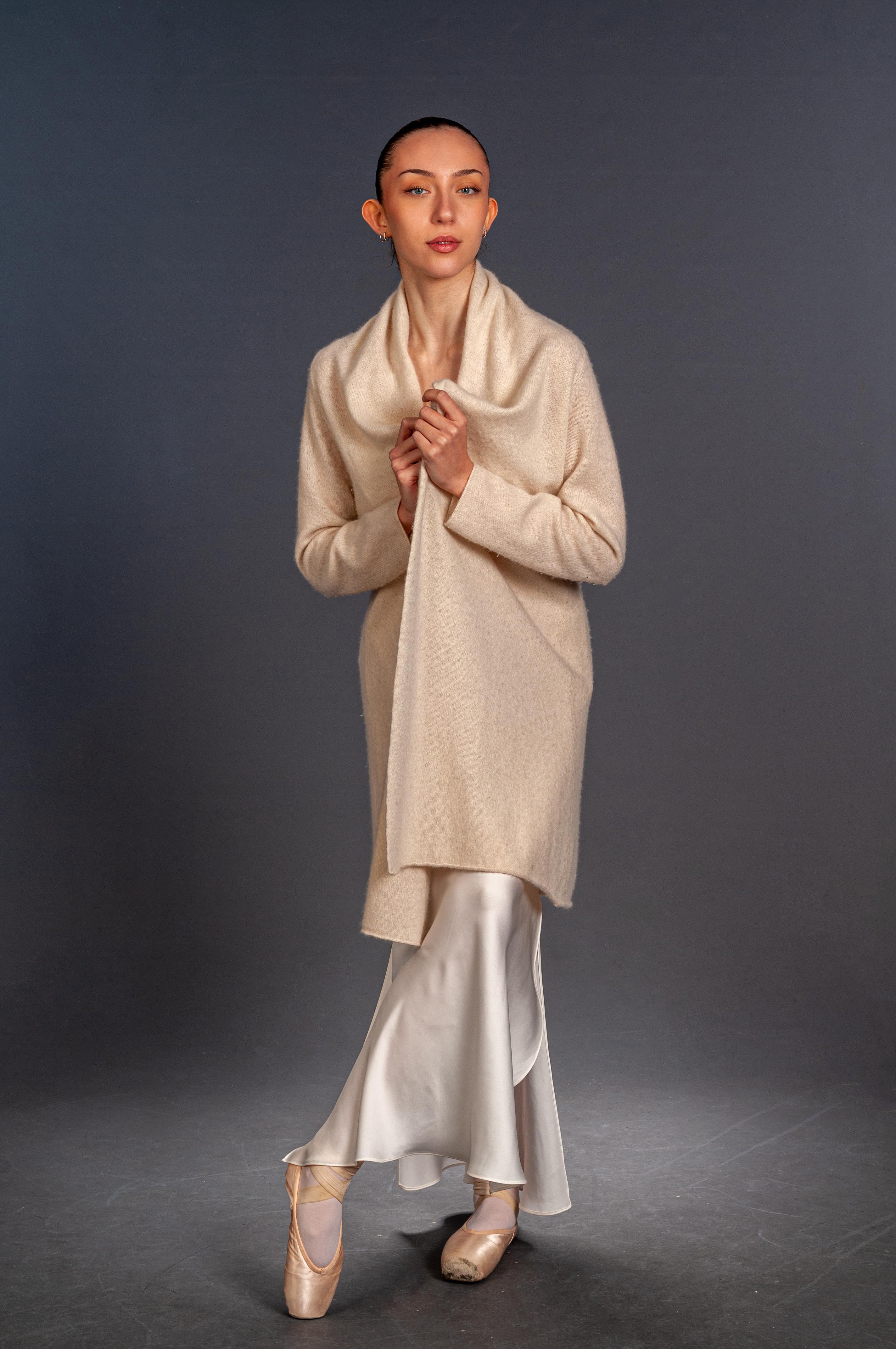 Spolverino Puro Cashmere - Mela Wedding