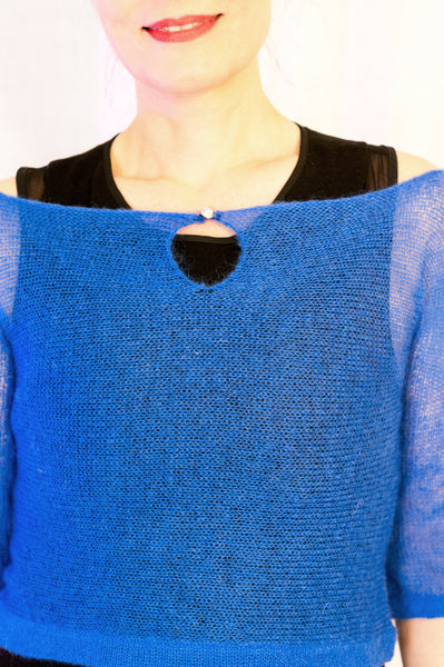 Coprispalle bluette discount
