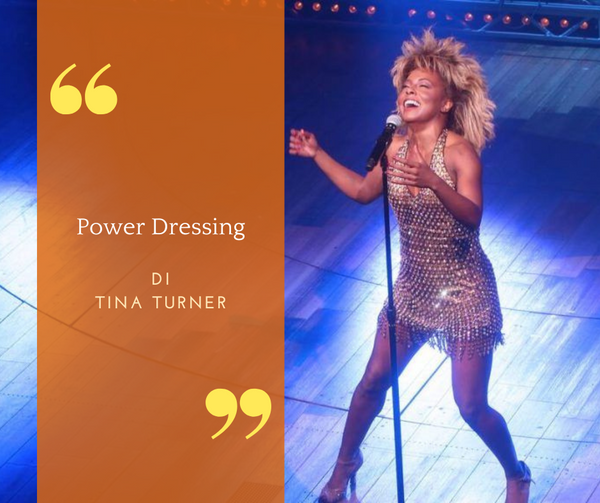 Tina Turner: The power dressing icon who continues to set the stage on fire!