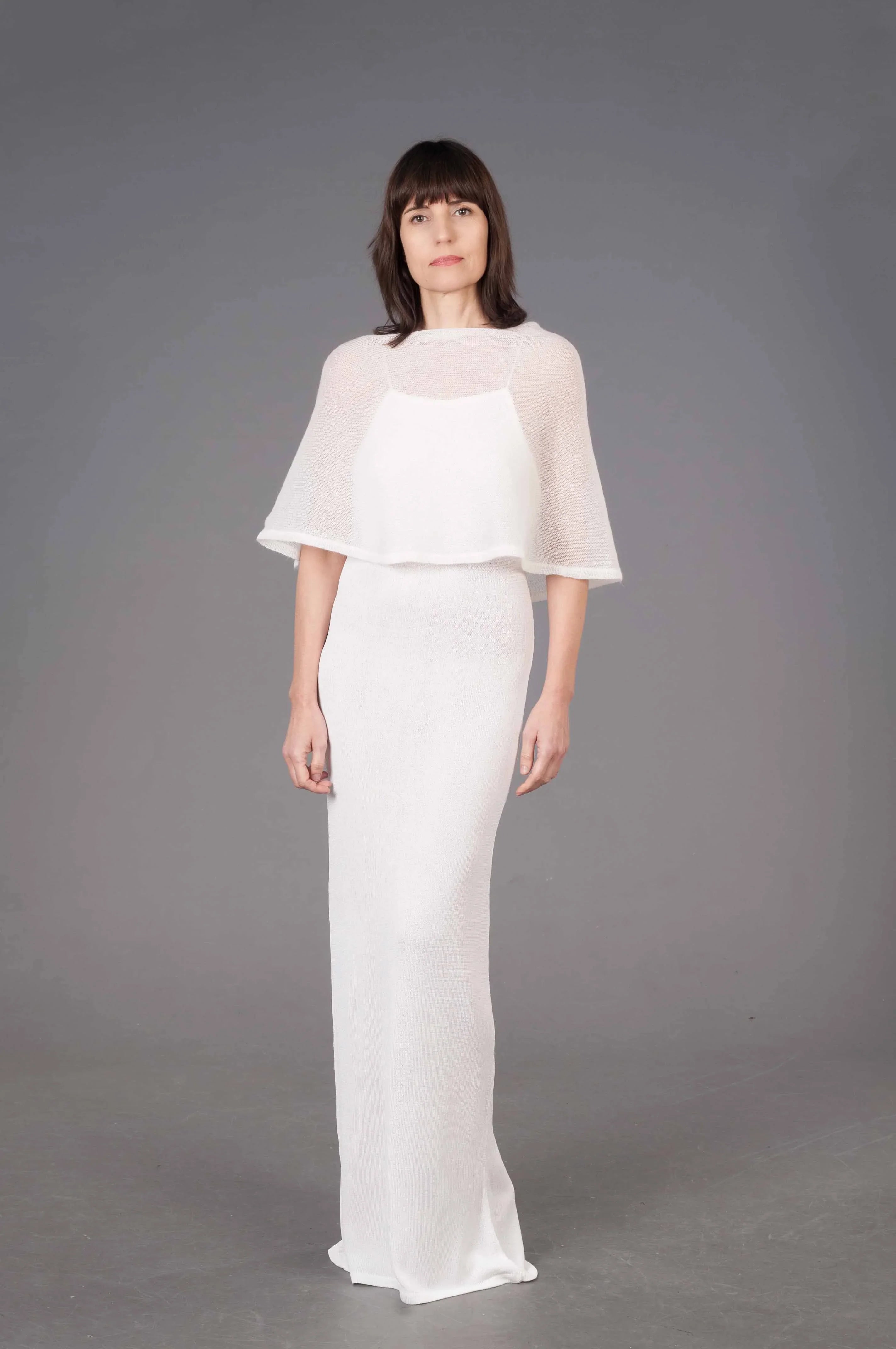 Mantelle eleganti da cerimonia - Mela Wedding