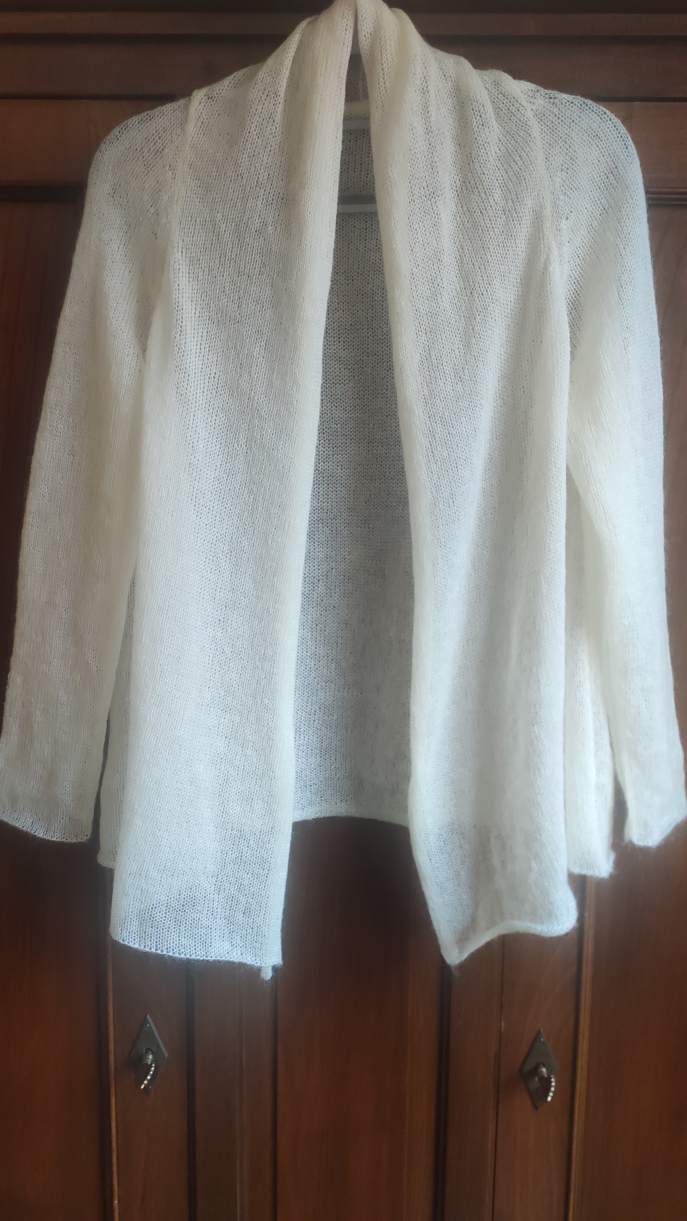 cardigan giacche da sposa in mohair supr kid