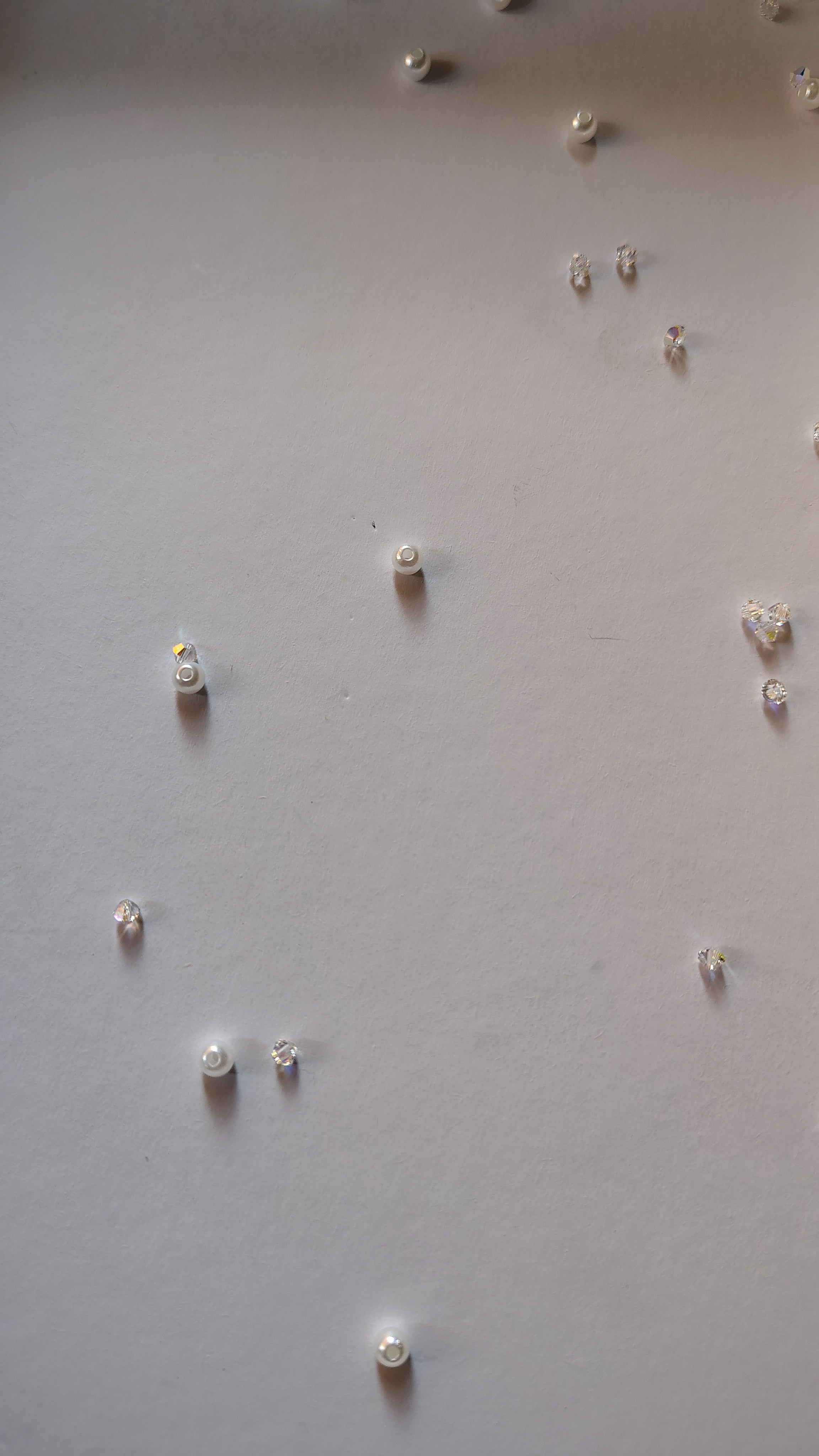 Personalization with Swarovski crystals