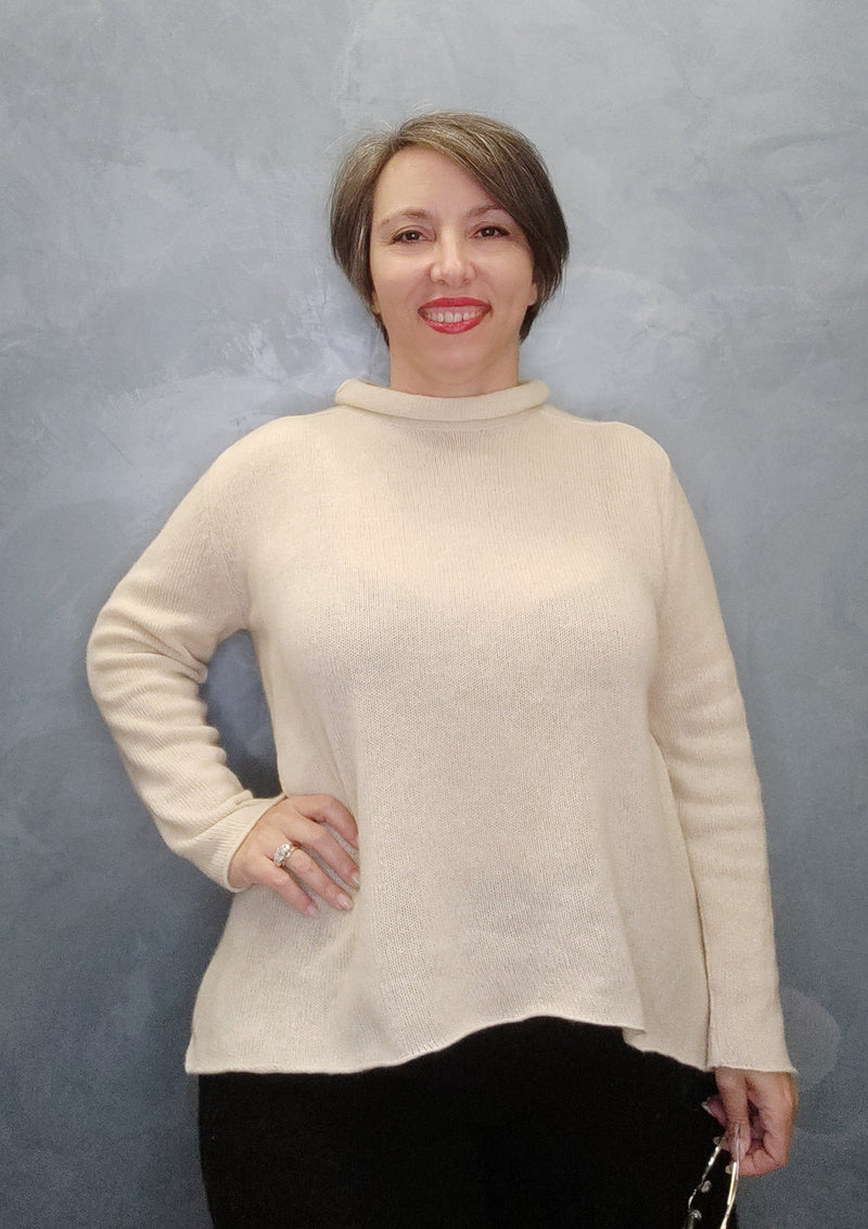 Maglia Puro Cashmere