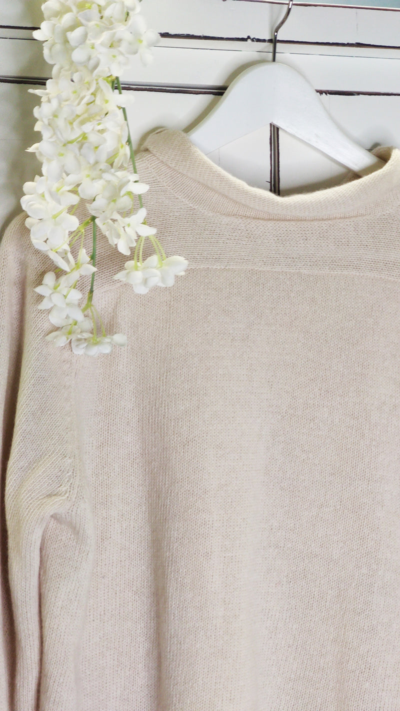 Maglia Puro Cashmere