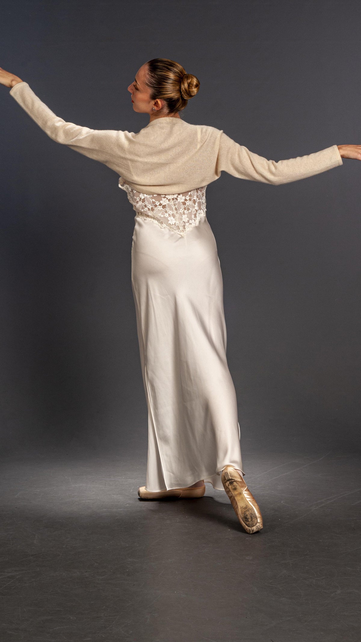 Coprispalle Essential Cashmere - Mela Wedding