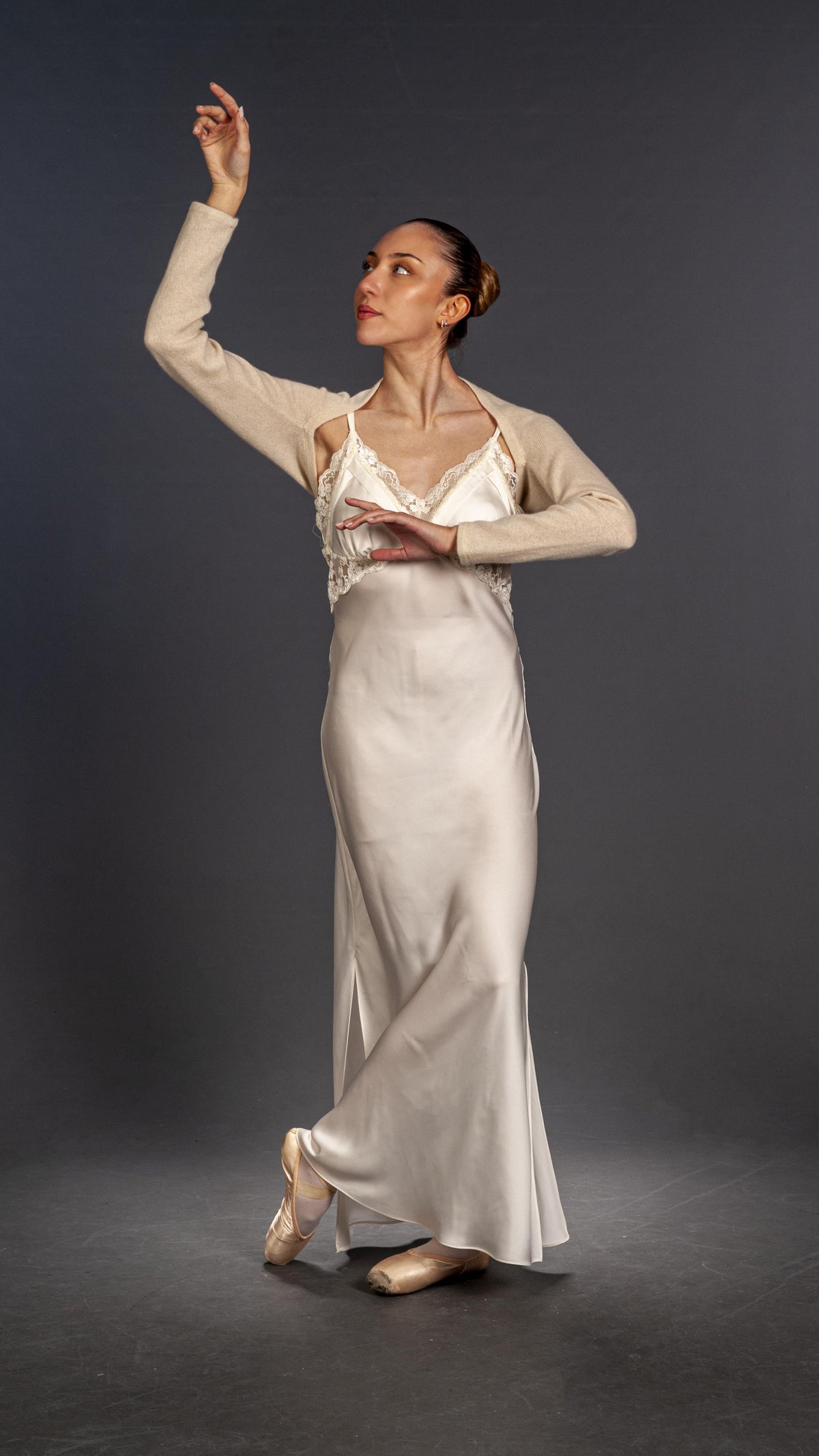 Coprispalle Essential Cashmere - Mela Wedding