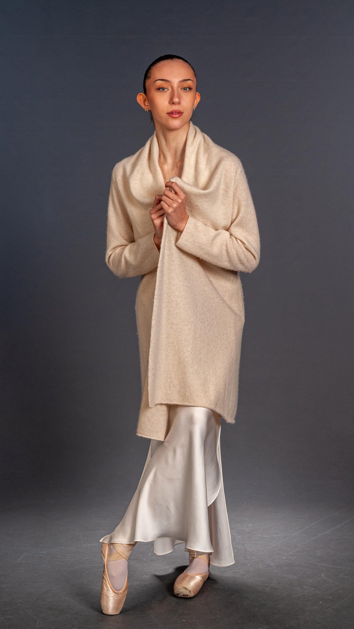 Spolverino Puro Cashmere - Mela Wedding
